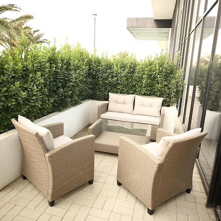 فندق Sea Breeze Nardaran المظهر الخارجي الصورة