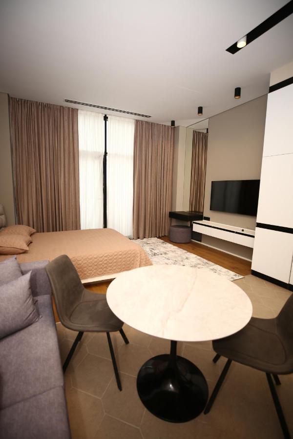 فندق Sea Breeze Nardaran المظهر الخارجي الصورة