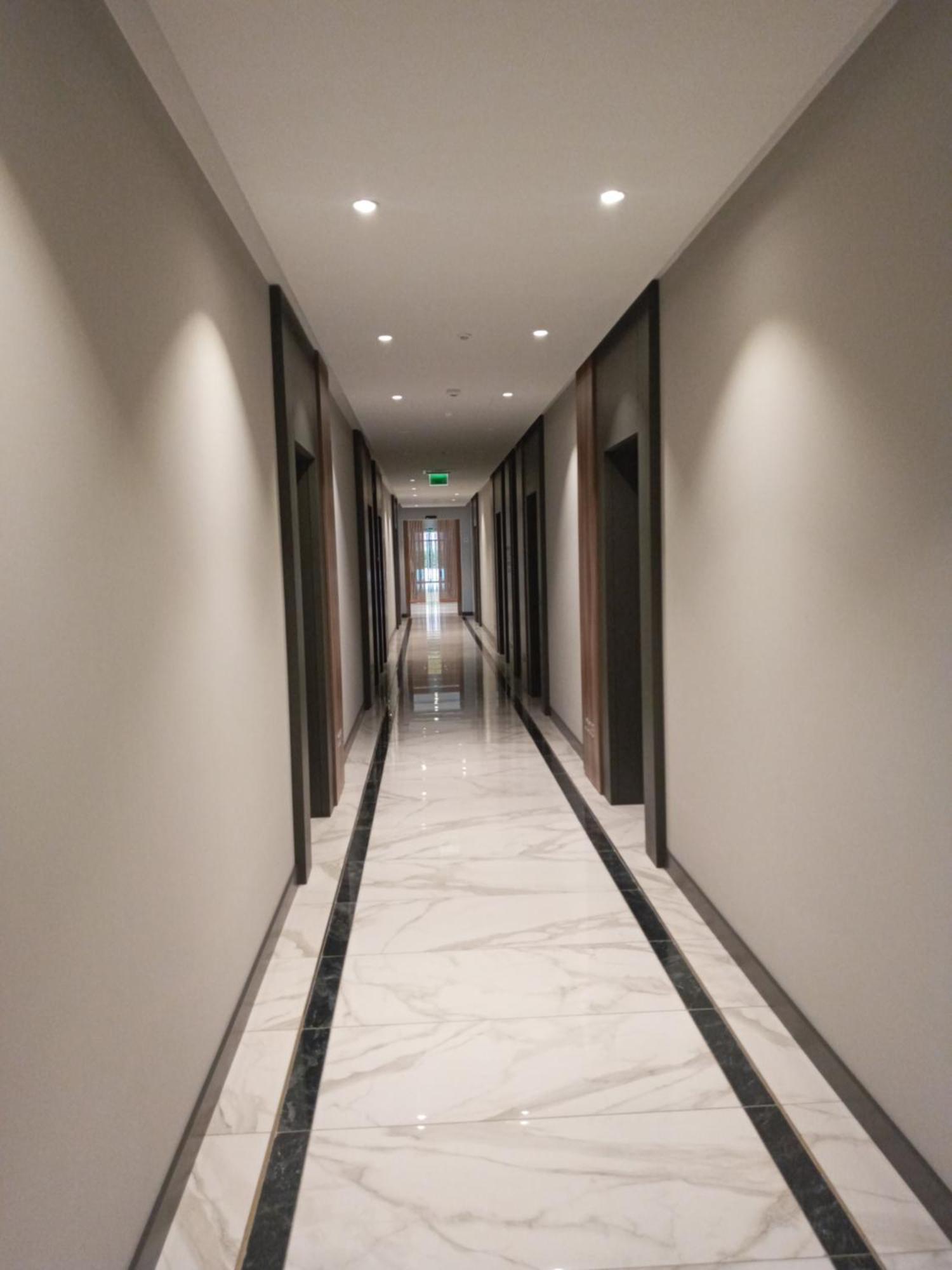 فندق Sea Breeze Nardaran المظهر الخارجي الصورة