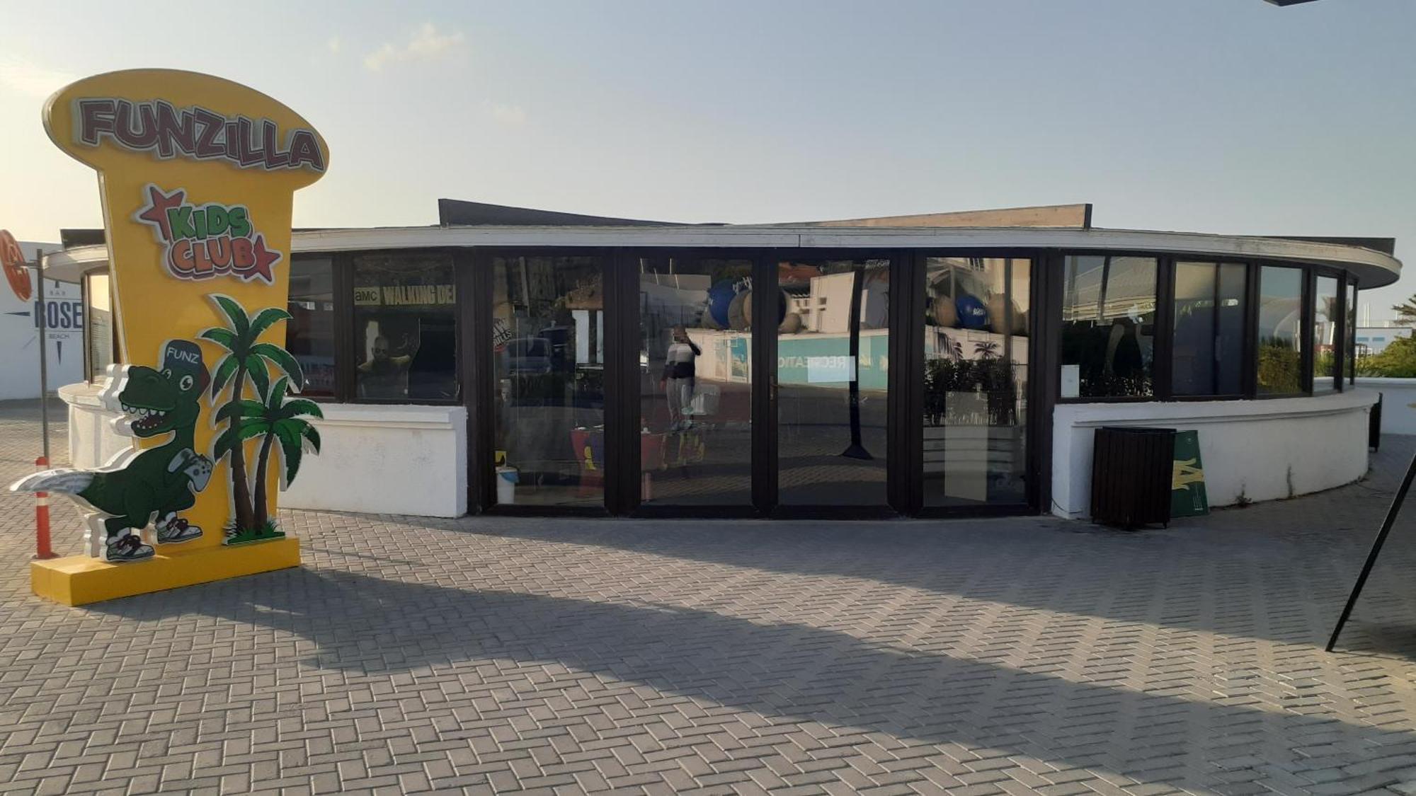 فندق Sea Breeze Nardaran المظهر الخارجي الصورة